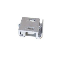 IVela 7607 Kit Singolo Attacco Soffitto Accessorio Binario