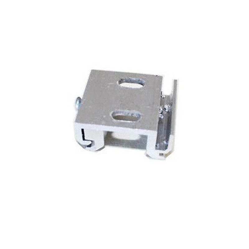 IVela 7607 Kit Singolo Attacco Soffitto Accessorio Binario IVela 7607 Kit Singolo Attacco Soffitto Accessorio Binario