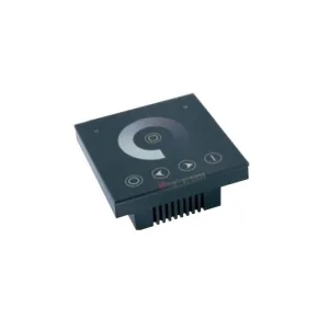 Control Unit for Wall with Dimmer Function Touch Radio