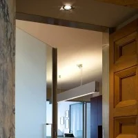 Flos Battery Trim Large 2L Adjustable Recessed Spotlight By