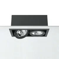 Flos Battery Trim Large 2L Faretto da Incasso Orientabile By