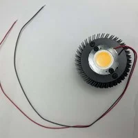 Flos Replacement Accessory Heatsink with LED Chip for Battery