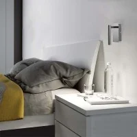 Logica Dumbo Faretto LED Orientabile da Parete per Interno a