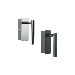 Logica Dumbo LED Adjustable Wall Spotlight for Indoor Direct