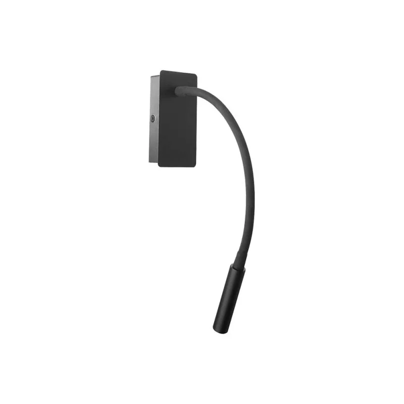 Logica Dumbo Flex LED Wall Spotlight with Flexible Arm for Logica Dumbo Flex LED Wall Spotlight with Flexible Arm for