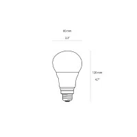 Bot Lighting Shot Lampadina E27 A60 LED 14,5W 2700K 1921lm Luce Bot Lighting Shot Lampadina E27 A60 LED 14,5W 2700K 1921lm Luce