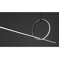 Flos Arrangements Suspension Pendant Lamp LED Round Medium and