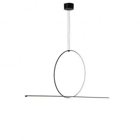 Flos Arrangements Lampada a Sospensione LED Elemento Round