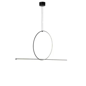 Flos Arrangements Lampada a Sospensione LED Elemento Round