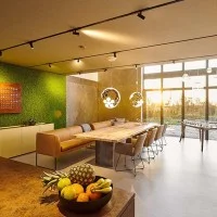 Artemide Scopas Suspension Lamp Dimmable App Compatible By Neil