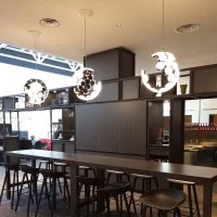Artemide Scopas Suspension Lamp Dimmable App Compatible By Neil