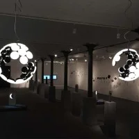 Artemide Scopas Suspension Lamp Dimmable App Compatible By Neil