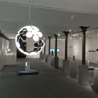 Artemide Scopas Suspension Lamp Dimmable App Compatible By Neil