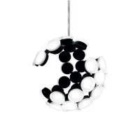Artemide Scopas Suspension Lamp Dimmable App Compatible By Neil