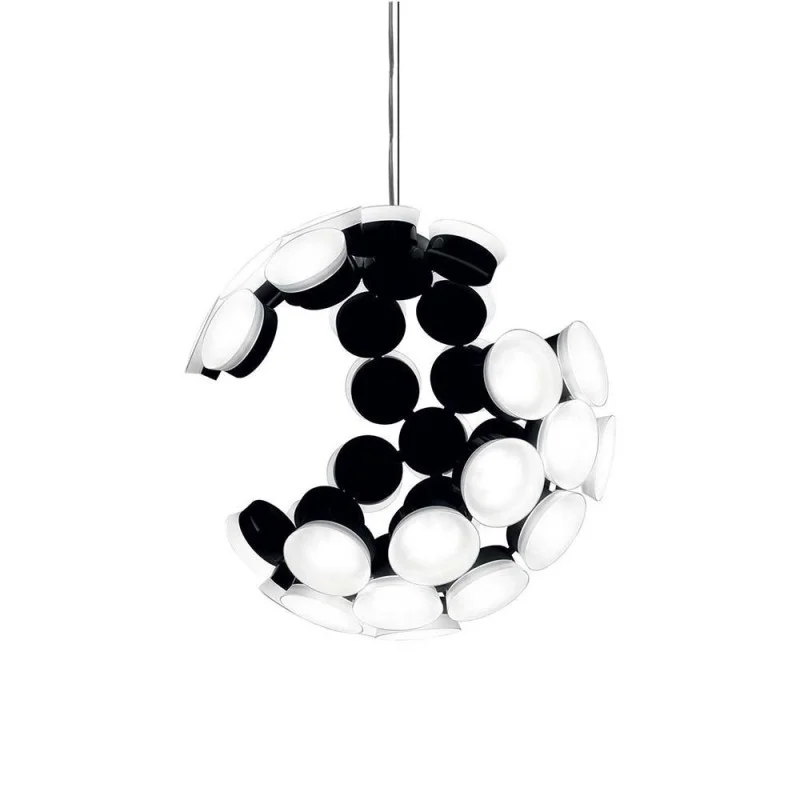 Artemide Scopas Suspension Lamp Dimmable App Compatible By Neil Artemide Scopas Suspension Lamp Dimmable App Compatible By Neil