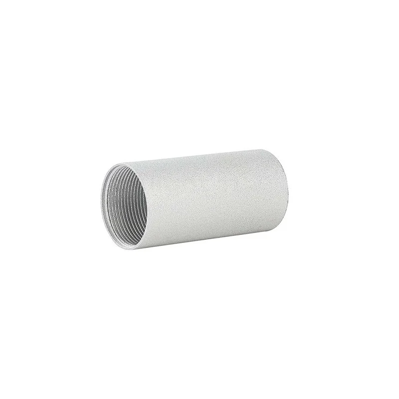 Flos Accessorio Ricambio Canotto Anodizzato E27 per Lampada Arco Flos Accessorio Ricambio Canotto Anodizzato E27 per Lampada Arco