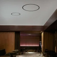 Flos Circle of Light D600 Sistema Circolare a LED 24 Spot da