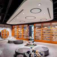 Flos Circle of Light D600 Recessed Circular System with 24 Spot