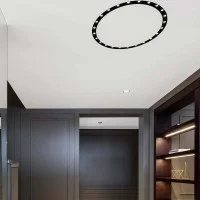 Flos Circle of Light D600 Sistema Circolare a LED 24 Spot da
