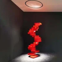 Flos Circle of Light D600 Sistema Circolare a LED 24 Spot da