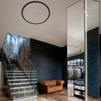 Flos Circle of Light D600 Sistema Circolare a LED 24 Spot da
