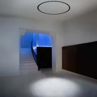 Flos Circle of Light D900 Sistema Circolare a LED 36 Spot da