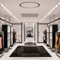 Flos Circle of Light D900 Sistema Circolare a LED 36 Spot da