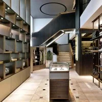 Flos Circle of Light D900 Sistema Circolare a LED 36 Spot da