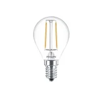 Philips LEDLuster E14 2W-25W 2700K 250 lm P45 Bulb Lamp