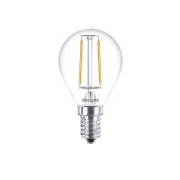 Philips LEDLuster E14 2W-25W 2700K 250 lm P45 Lampadina