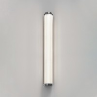 Astro Lighting Versailles 600 LED Glass Art Deco Wall Lamp