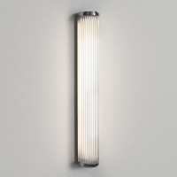 Astro Lighting Versailles 600 LED Glass Art Deco Wall Lamp
