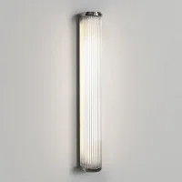 Astro Lighting Versailles 600 LED Glass Art Deco Wall Lamp