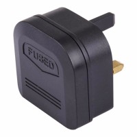 Plug Adaptor from European to UK EU to UK