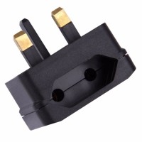 Plug Adaptor from European to UK EU to UK