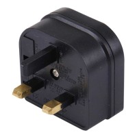 Plug Adaptor from European to UK EU to UK