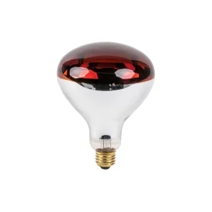 Tungsram BR125 230-250V 150W Lampadina Riscaldamento Infrarossi