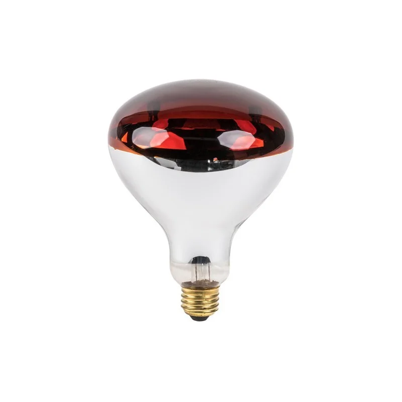 Tungsram BR125 230-250V 150W Lampadina Riscaldamento Infrarossi