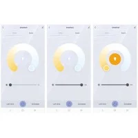 Daylight Smart Wifi CCT LED Bulb Dimmable Tunable White