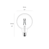 Daylight Smart Wifi CCT LED Bulb Dimmable Tunable White Daylight Smart Wifi CCT LED Bulb Dimmable Tunable White