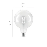 Daylight Smart Wifi CCT LED Bulb Dimmable Tunable White Daylight Smart Wifi CCT LED Bulb Dimmable Tunable White