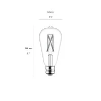 Daylight Smart Wifi CCT LED Bulb Dimmable Tunable White