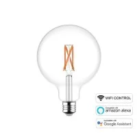 Daylight Smart Wifi CCT LED Bulb Dimmable Tunable White Daylight Smart Wifi CCT LED Bulb Dimmable Tunable White