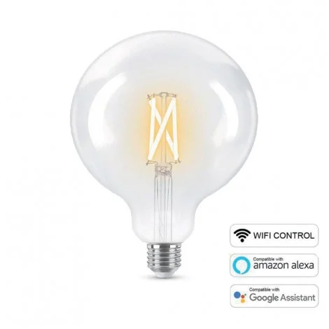 Daylight Smart Wifi CCT LED Bulb Dimmable Tunable White