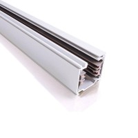 IVela 1 Metro- Binario Trifase Quadro Bianco