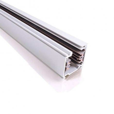 IVela 1 Metro- Binario Trifase Quadro Bianco