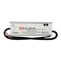 Meanwell Power Supply HLG-150H-48A 153W 48V 3.2A IP65 LED