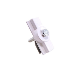 IVela Adattatore Meccanico bianco Accessorio per Binario Trifase