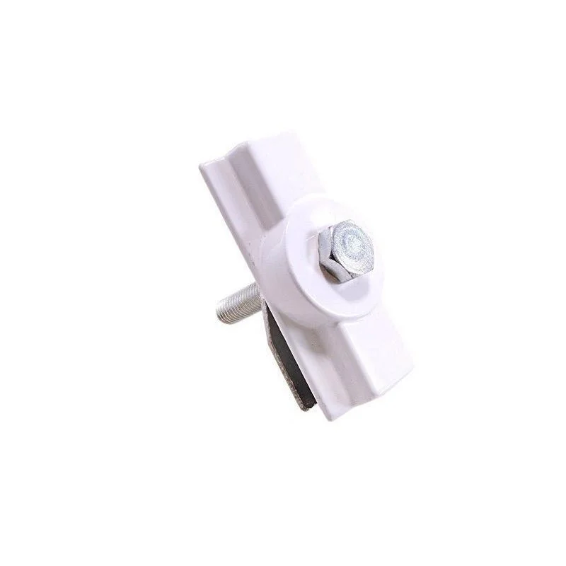 IVela Adattatore Meccanico bianco Accessorio per Binario Trifase IVela Adattatore Meccanico bianco Accessorio per Binario Trifase