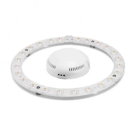Bot Lighting Shot Circular LED Module 20W 2000lm Magnetic 230V